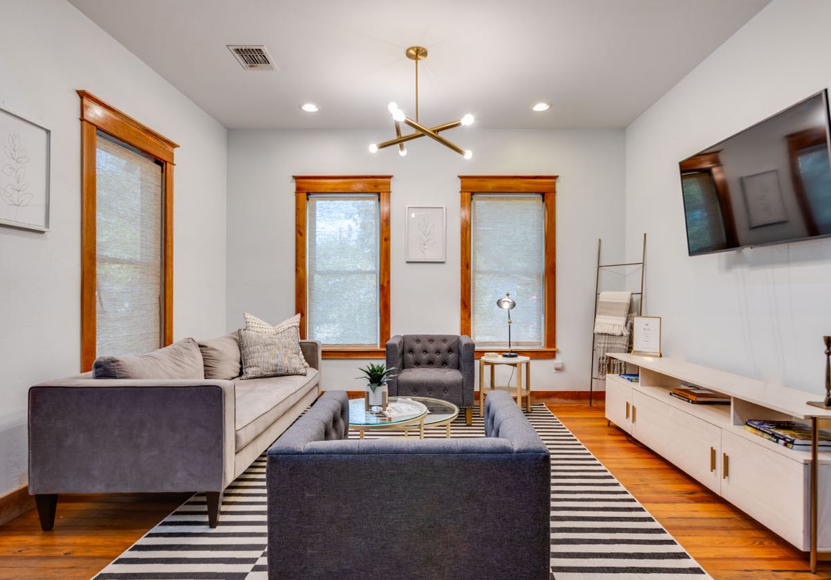 Bliss Living Side View