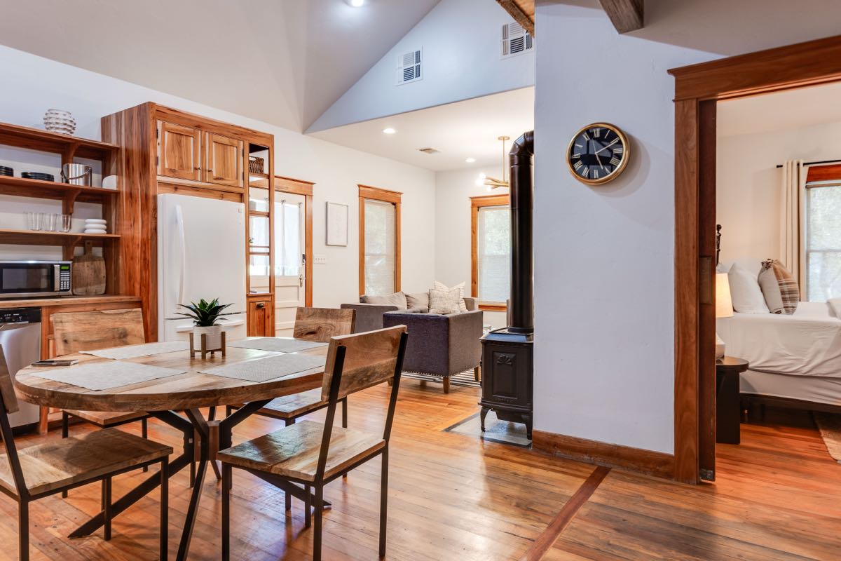 Bliss Bedroom Enterance