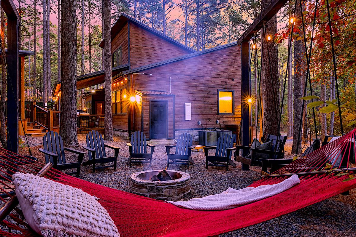 Chocolate Fudge Hammock