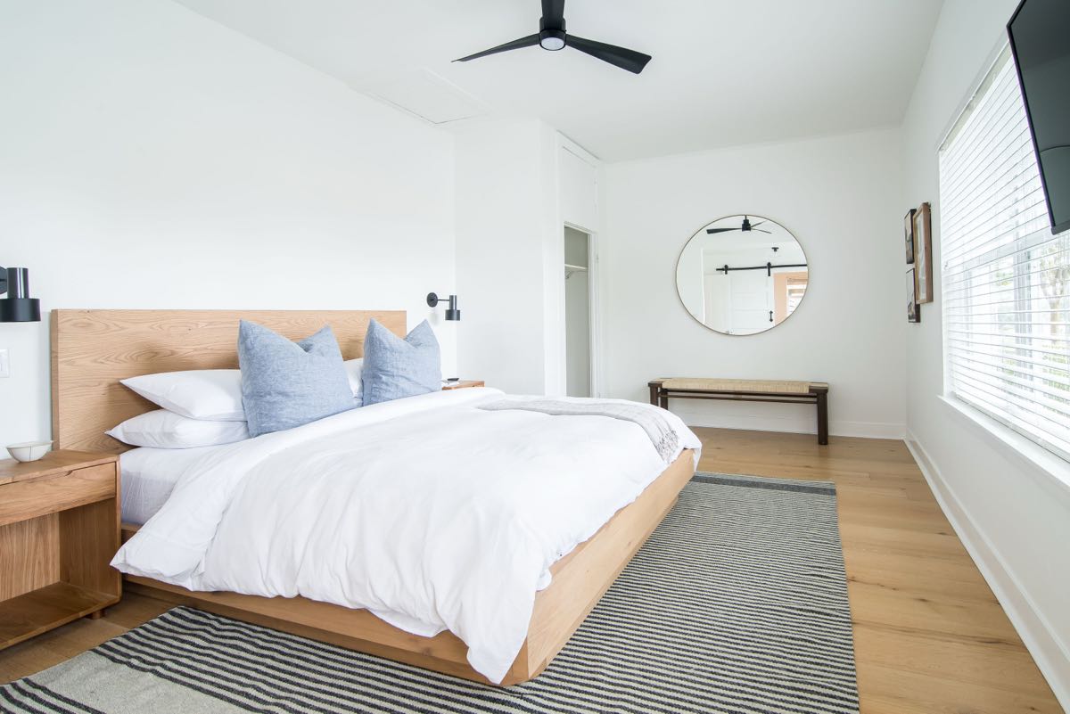 Harmony Bedroom Master View 1