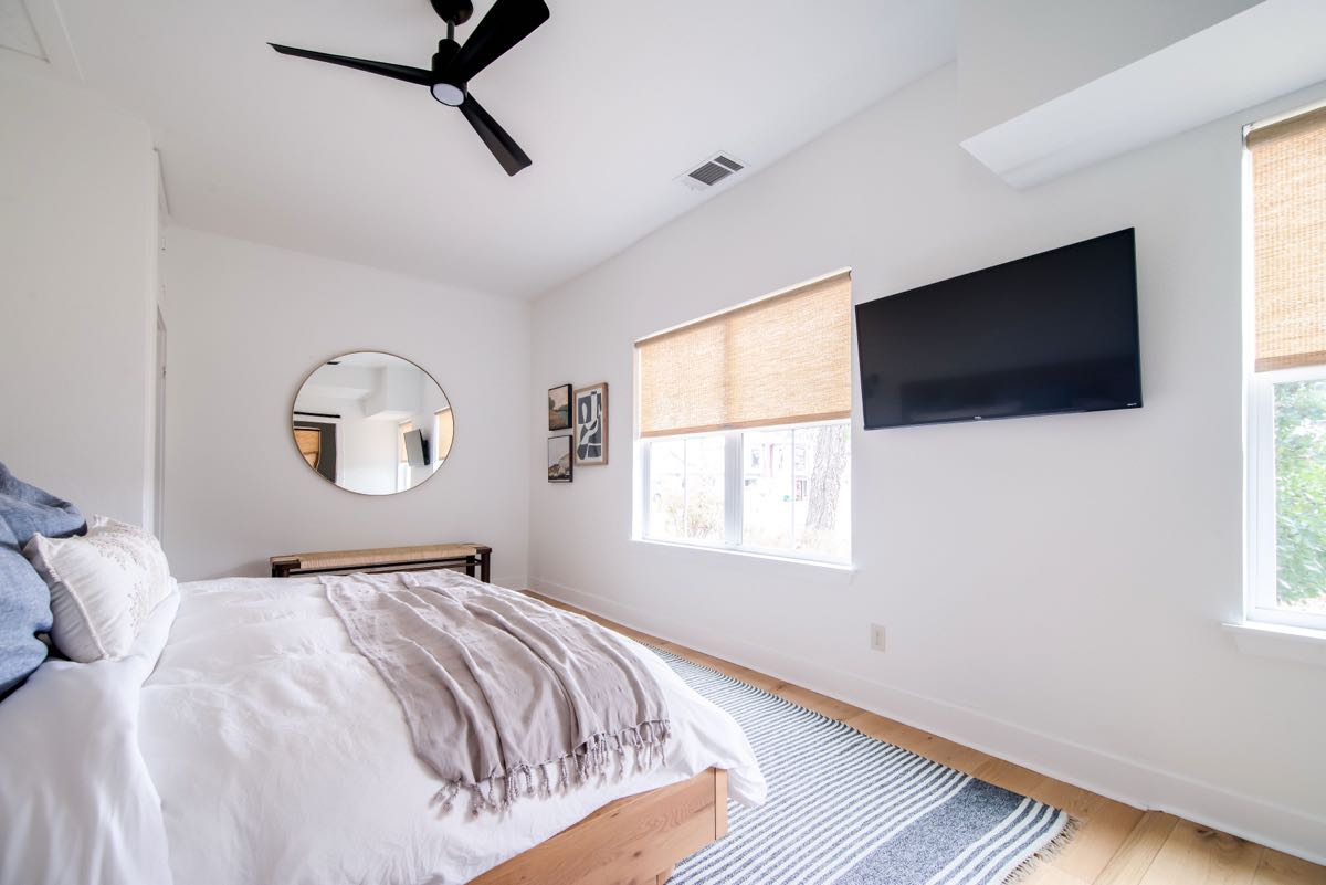 Harmony Bedroom Master Tv