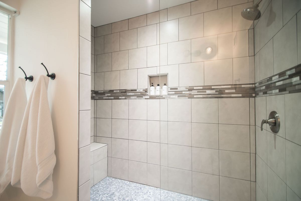 Harmony Bathroom Guest Shower