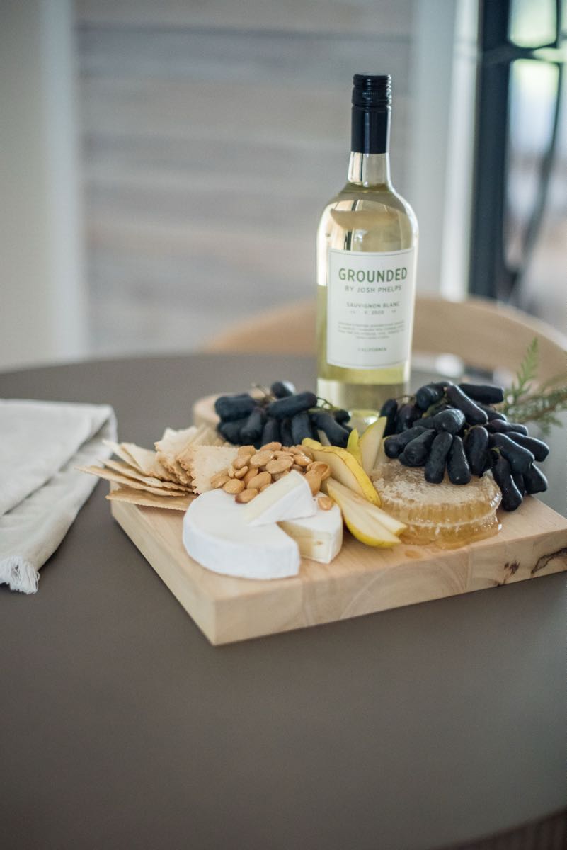 Harmony Detail Charcuterie