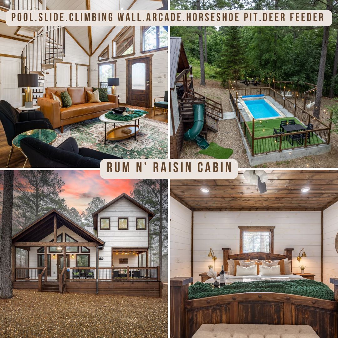 Rum N Raisin Marketing Social Collage